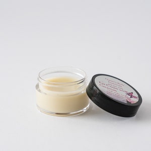 Oogcrème met Geranium, All Natural