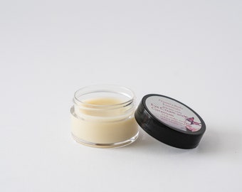 Eye Cream with Geranium, All Natural