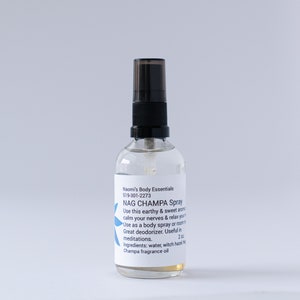 Nag Champa Spray