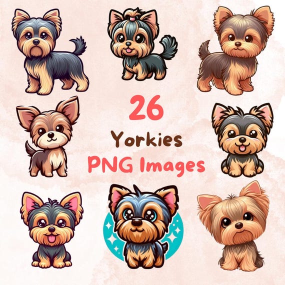 Tête De Chien Yorkshire Terrier Coloré Sur Le Style Pop Art Illustration Vectorielle 36513955