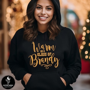 Brandy Sweatshirt Etsy