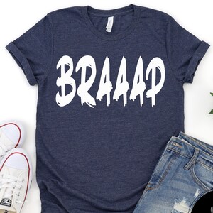 Braaap Shirt, Adult Short or Long Sleeve Dirt Bike Shirt, Moto Mom Shirt, Moto Dad Shirt, Braap Shirt