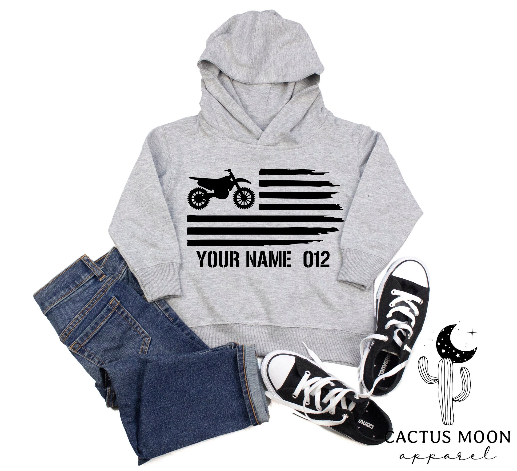 I CLOVE BEER Semi Sublimated Grey Hoodie I CLOVE BEER Semi Sublimated Grey Hoodie