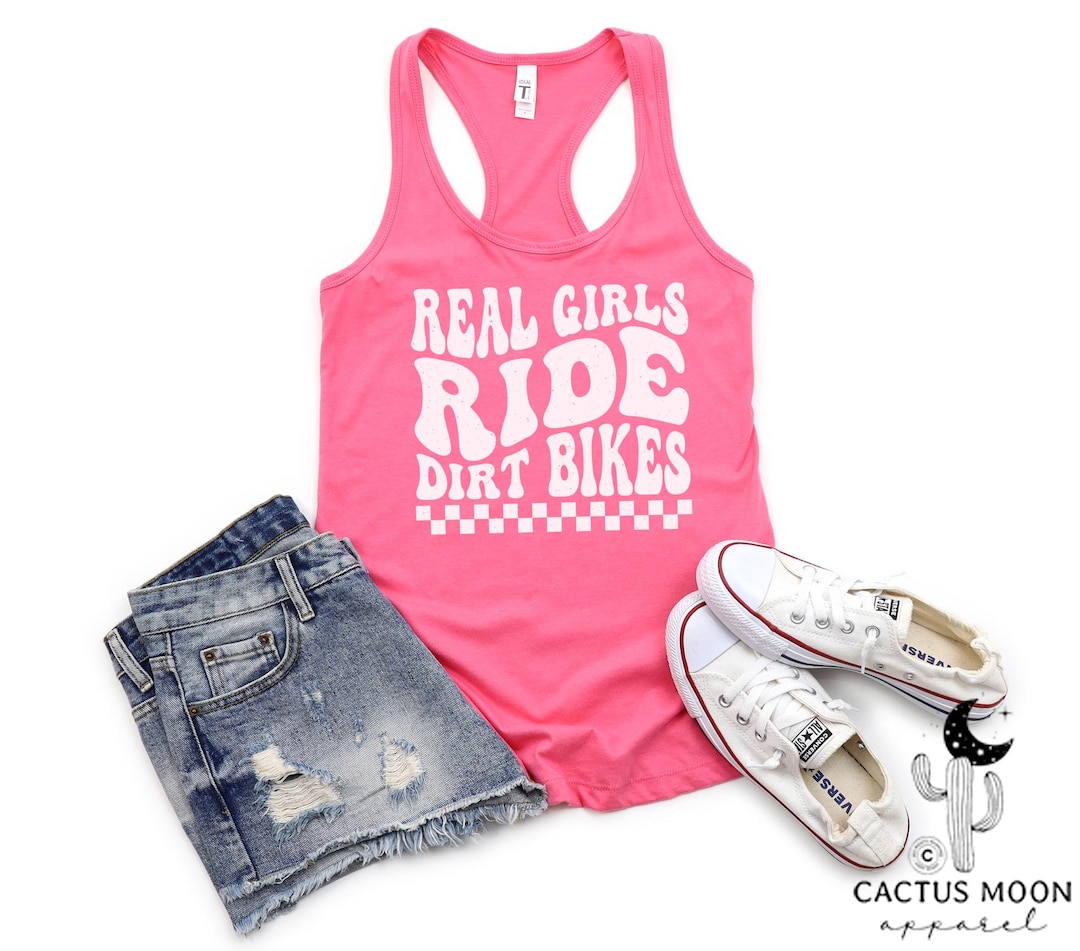 I'm Not Most Girls Dirt Racing leggings RBCB