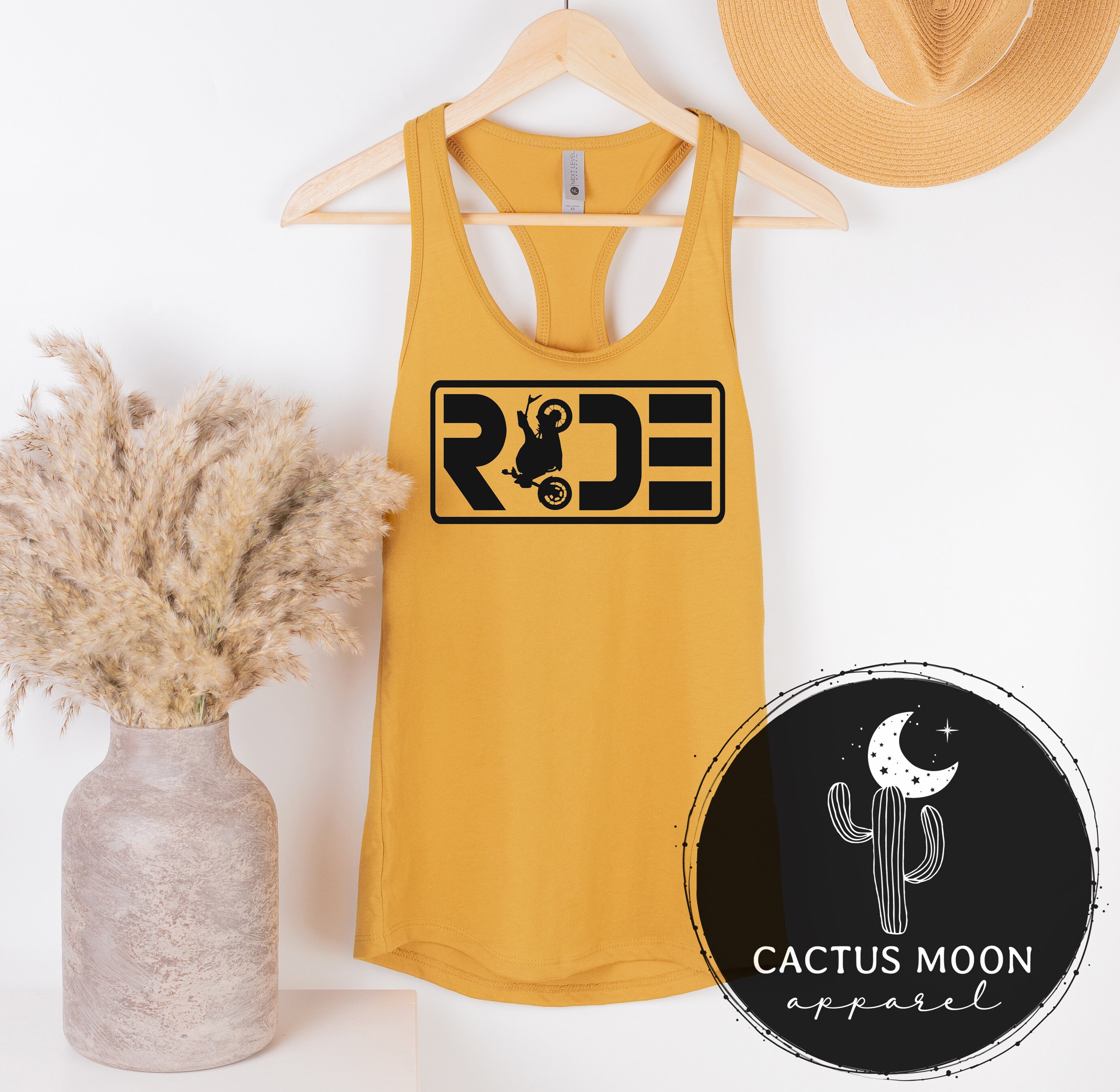 Ride With Street Bike Motorcycle Ladies Tank Top or Scoopneck - Etsy