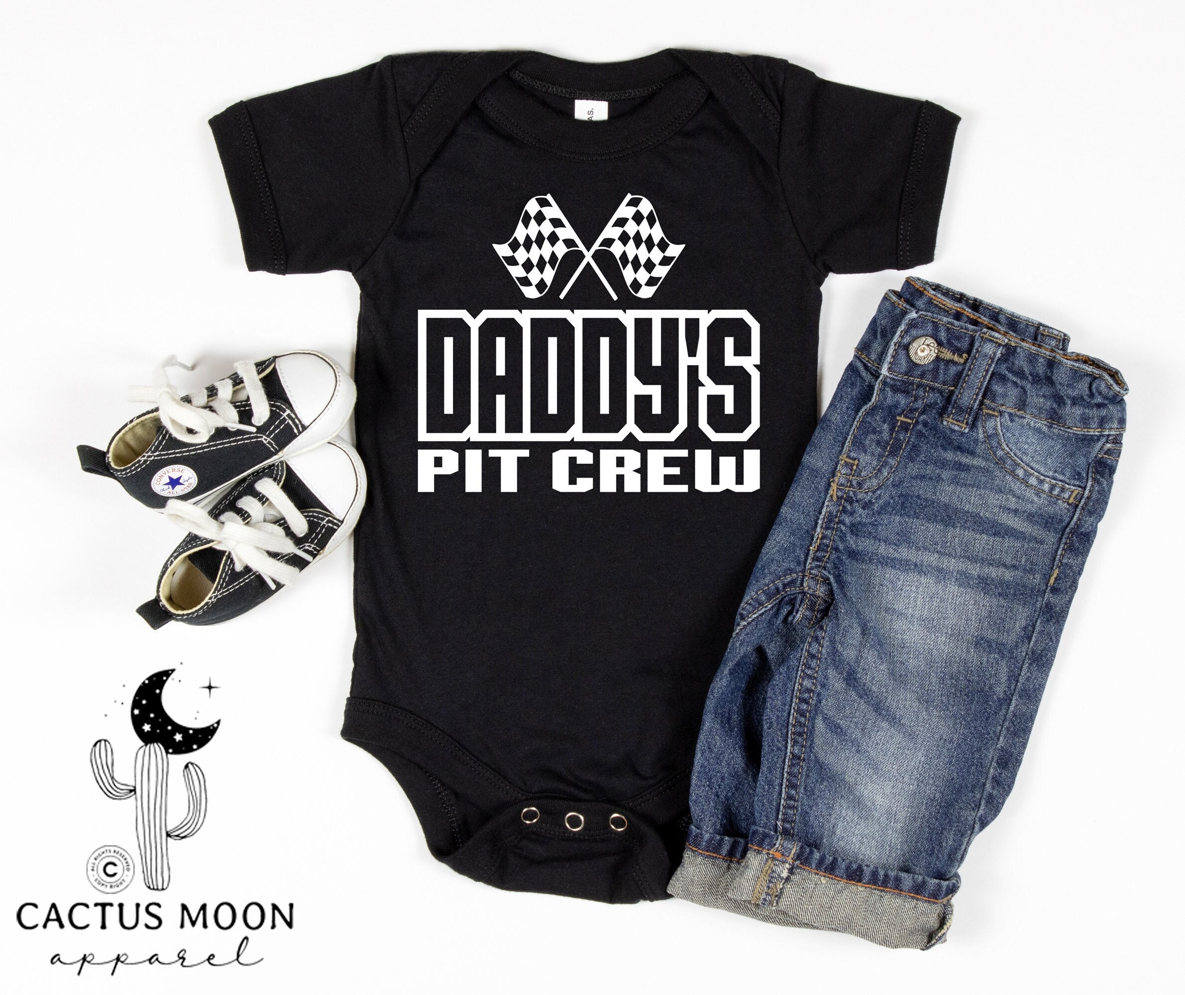 Infant Fast and Furious