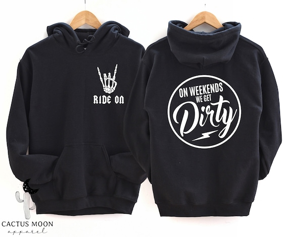 Dirt track hoodies online