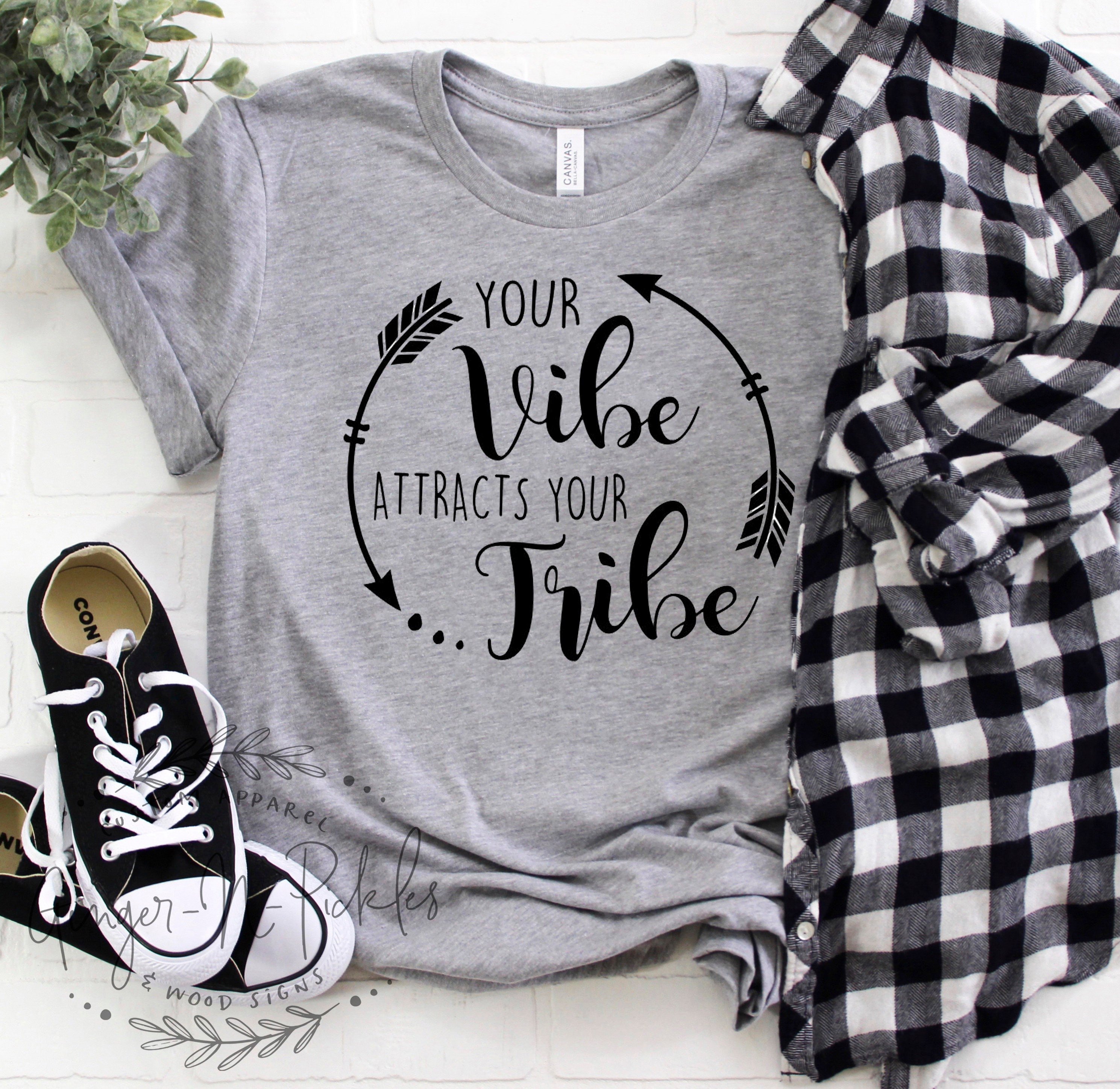 SS Vibe Tribe Muscle Tee SS Vibe Tribe Muscle Tee