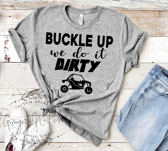 we do it shirt