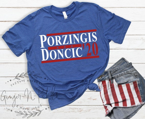 porzingis toddler jersey