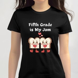 Fifth Grade Teacher Shirt, 5th Grade Teacher Shirt, 5th Grade T-Shirt, Fifth Grade TShirt, Teaching Tee,  Elementary School Shirt