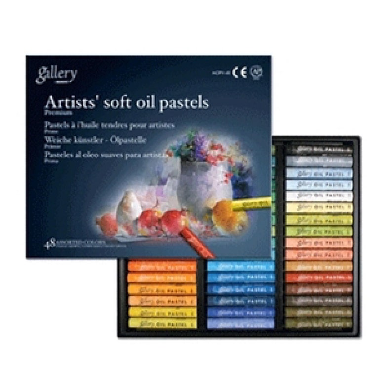 Assorted 48colors Professional Mungyo Gallery Artist/'s Soft Pastel Set