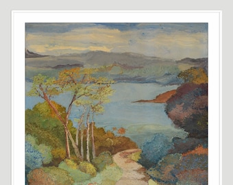 wall art panel scagliola in relief wooden frame made in Italy By Cupioli