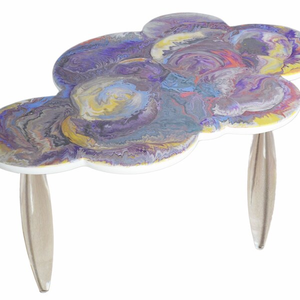 Plexiglass Table Top Etsy