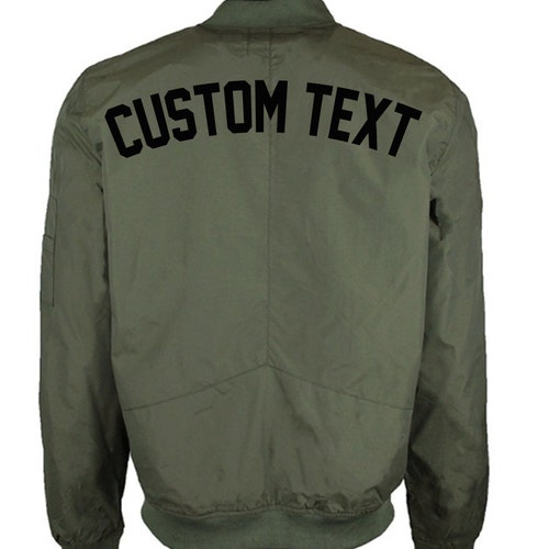 MENS CUSTOM Cargo Green Oversized 