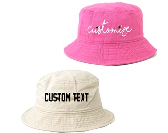 Women and Men with Customize Top Packable Fisherman Cap for Outdoor Travel Watercolor Yellow Watermelon New Summer Unisex Cotton Fashion Fishing Sun Bucket Hats for Kid Teens