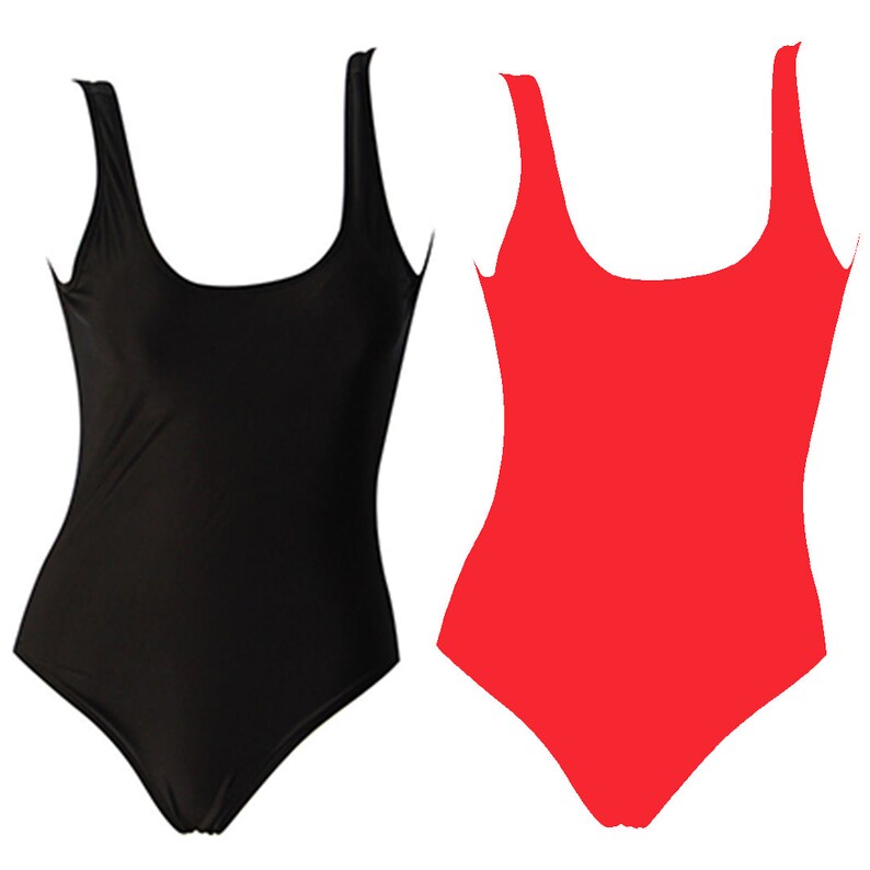 white one piece swimsuit bride