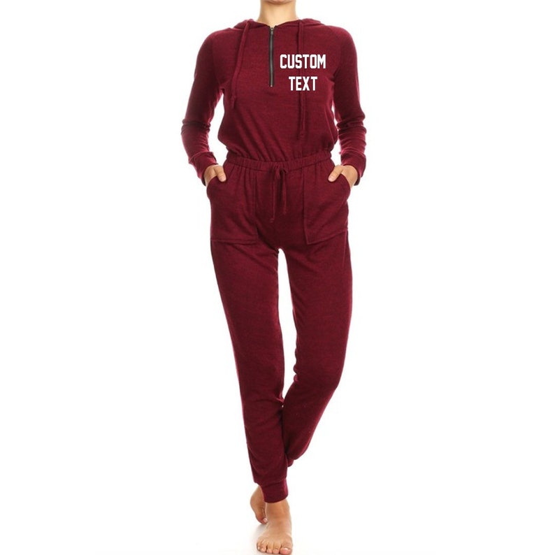 pajama jumpsuit
