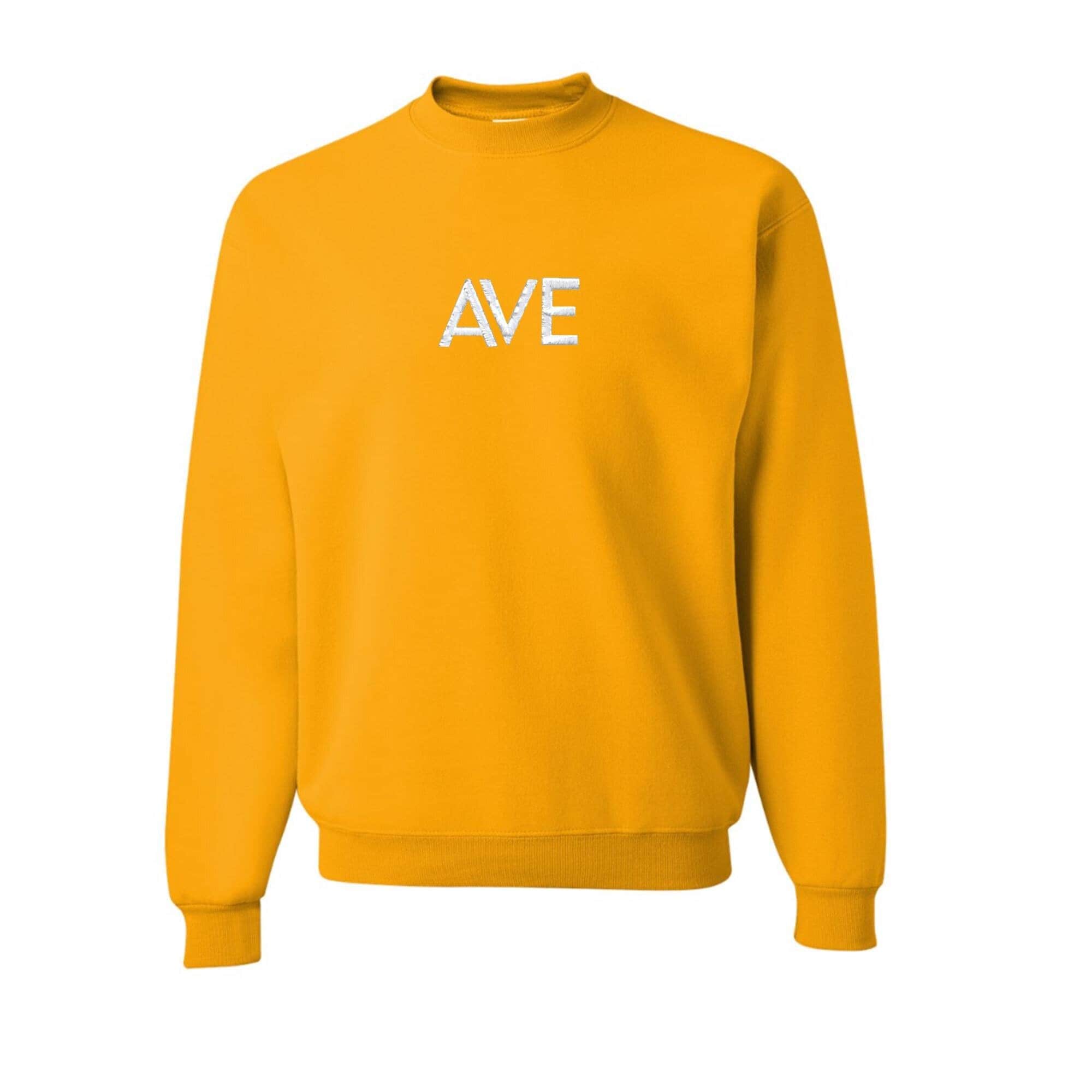 Mustard Yellow Sweater