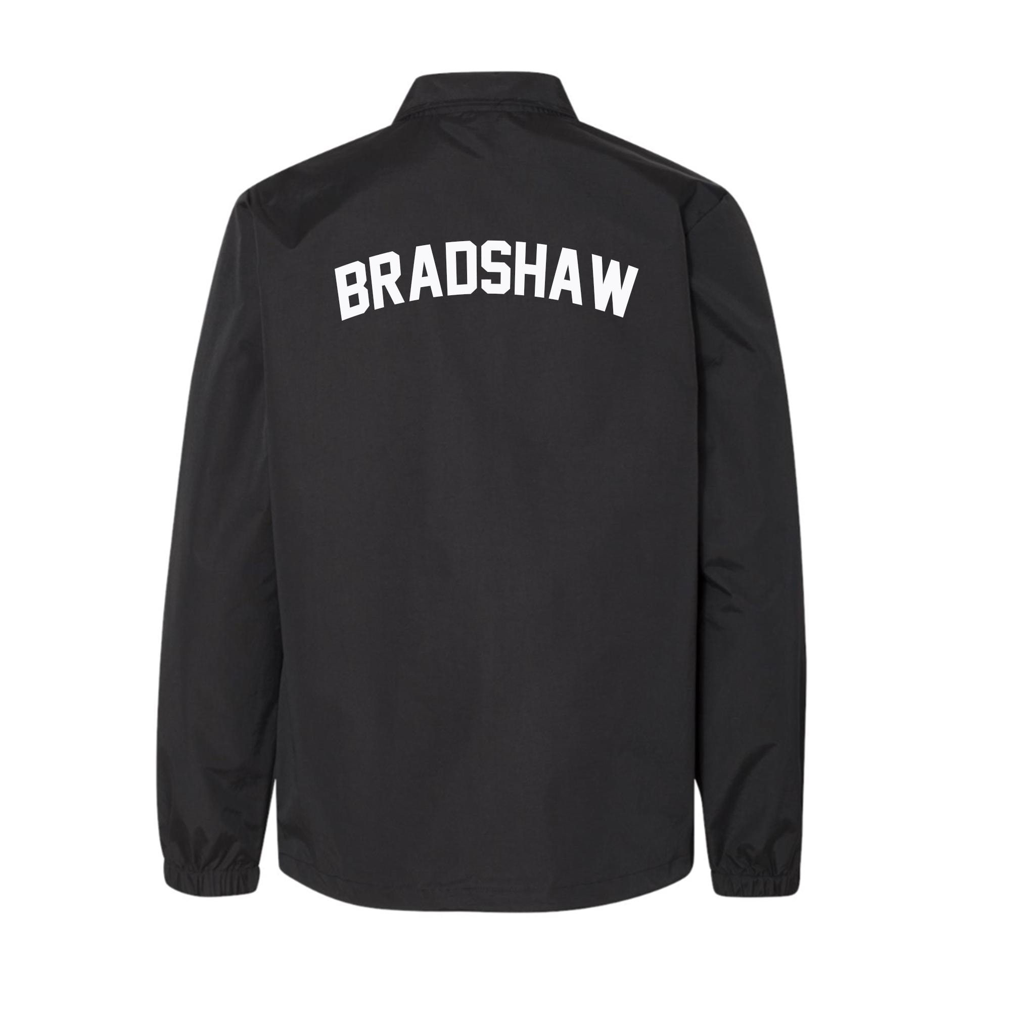 UNISEX CUSTOM Oversized Coach Windbreaker Jacket- Many Colors Long