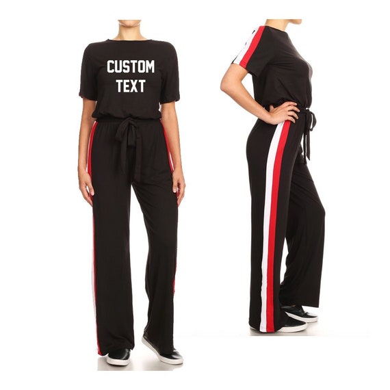 track jumpsuit