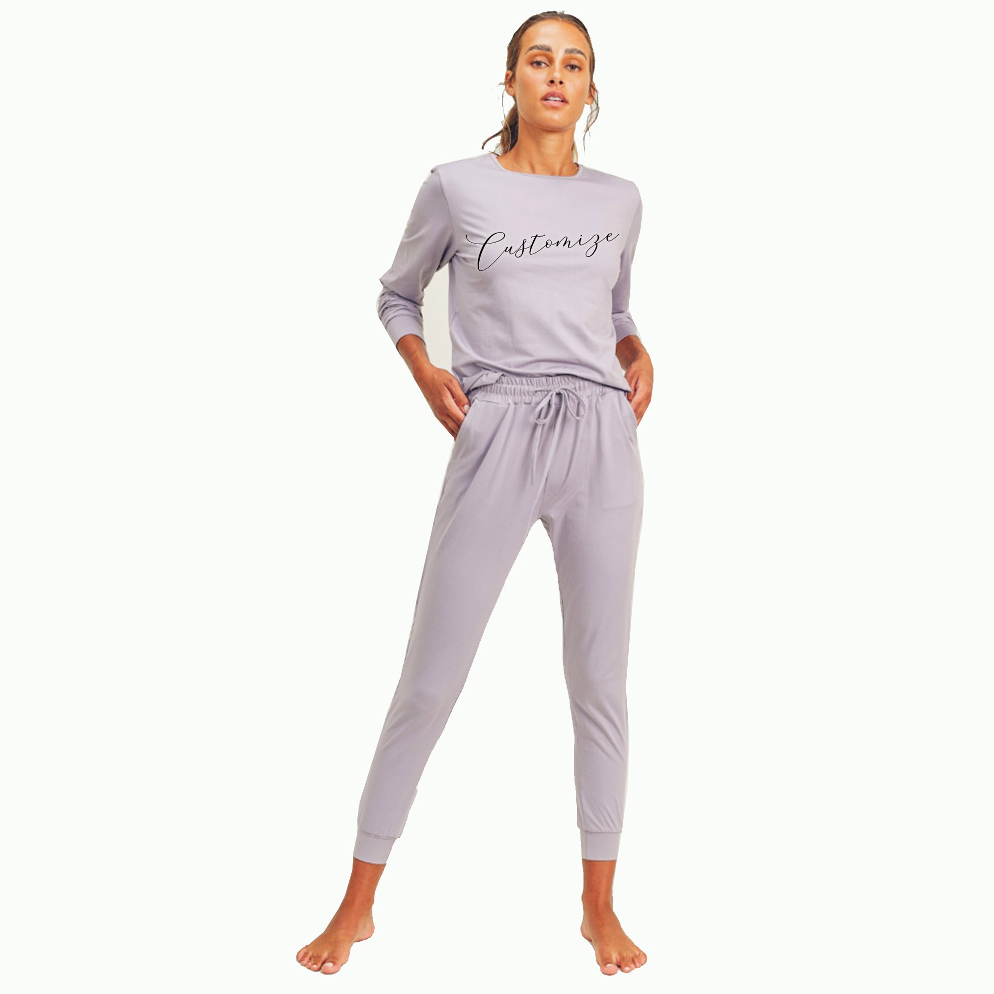 Pastel Monogram Pajama Shirt - Women - Ready-to-Wear