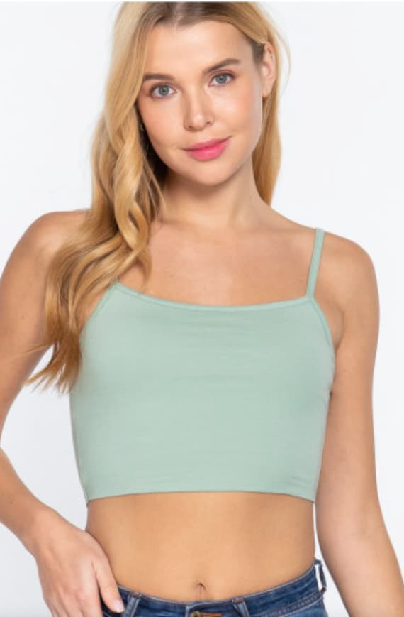 UO Sweet Thing Ribbed Tank Top  Urban Outfitters Japan - Clothing, Music,  Home & Accessories