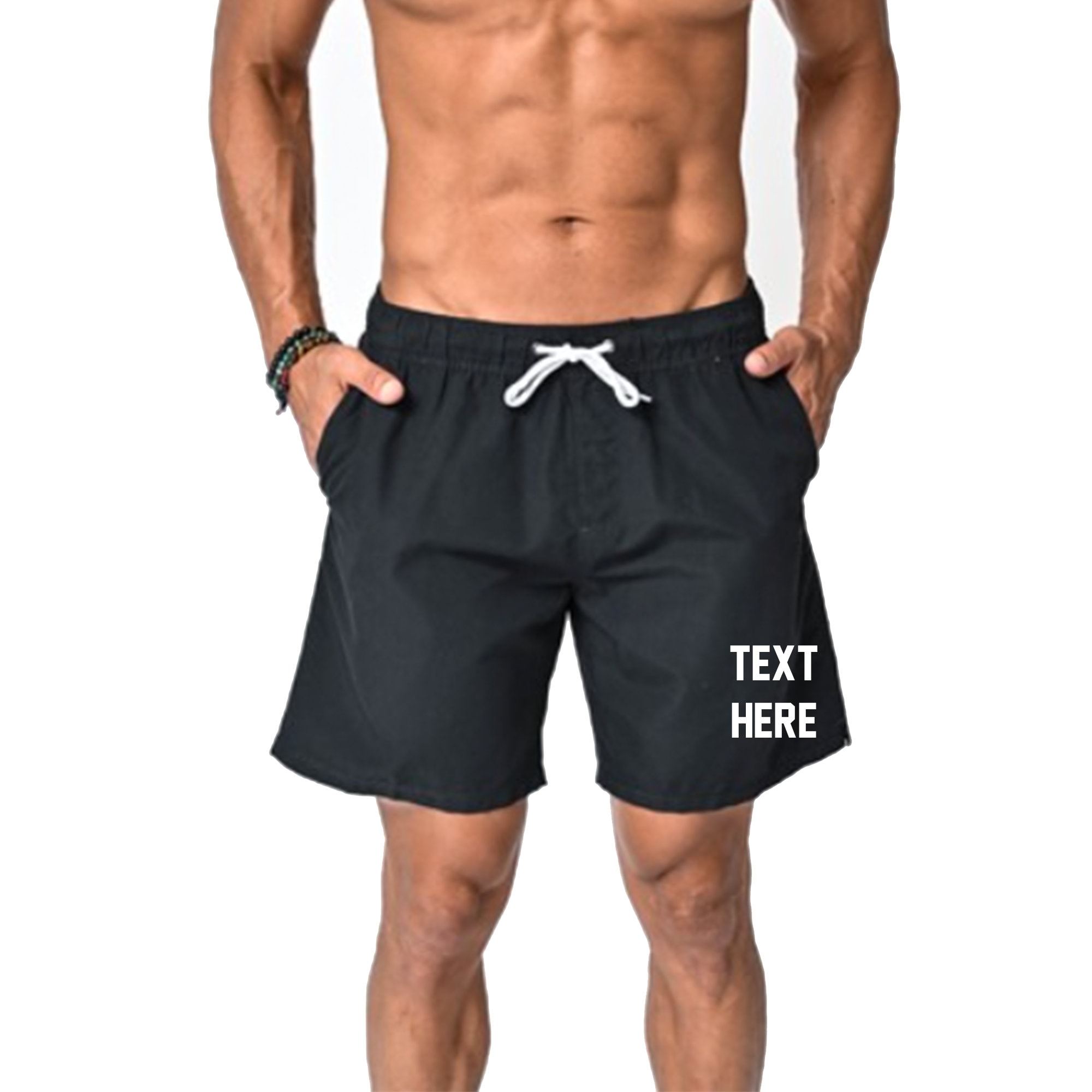 Bandana Board Swim Shorts - Ready to Wear