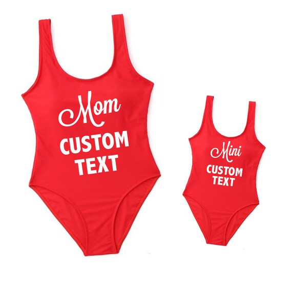 custom swimsuits near me