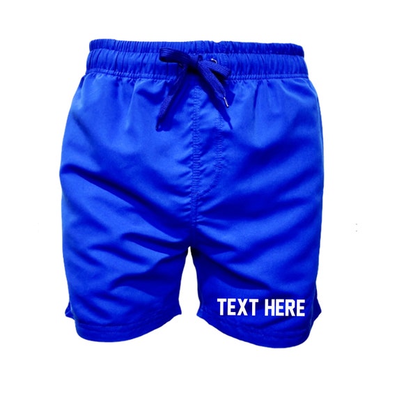 Design your deals own swim shorts