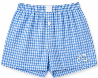 Dickies Y2K 2000s Checkerboard Shorts Sz 1 / 25 Stretch Denim