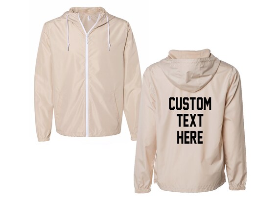 UNISEX CUSTOM Oversized Khaki Nude 