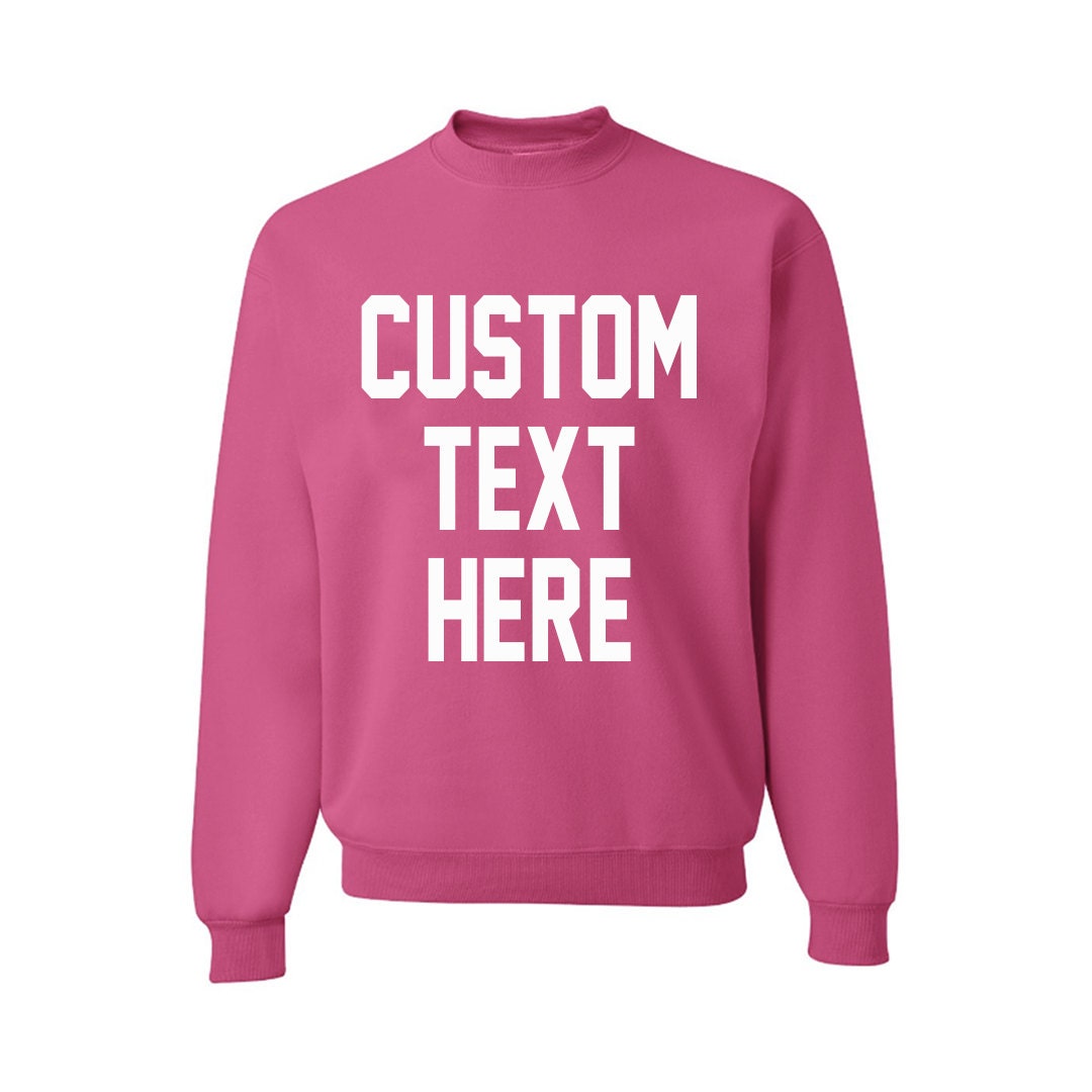 sweatshirt felpa friends nera