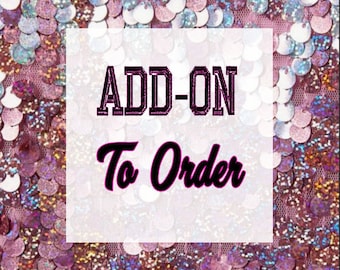 ADD-ON for Order