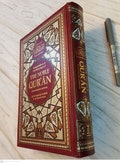 The Holy Quran Koran. Arabic Text, English Translation. Darussalam Fancy Colorful Edition product logo