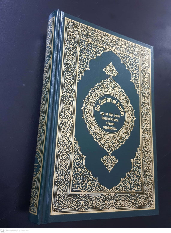 Il Sacro Corano Corano. Testo arabo, iranon sa pilimpinas