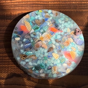 Pond/fish tank/ aquarium Theme Picky Pad  pad  theme Picky Pad. Fidget toy. Pick, dig