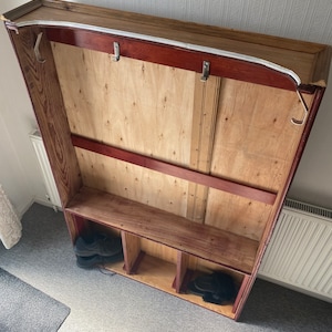 Etsy hallway sale storage