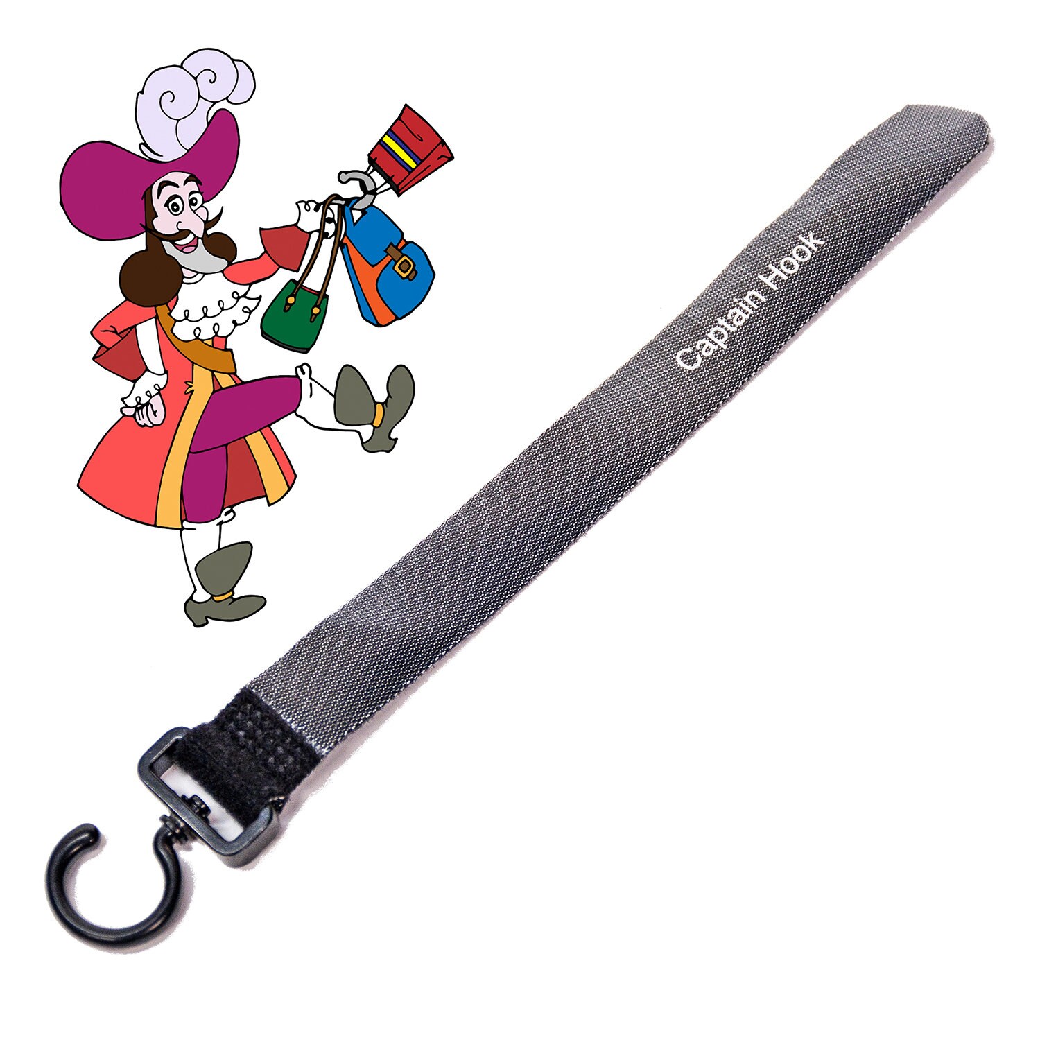 The Original Captain Hook Luggage Hook 2pack Multipurpose Etsy