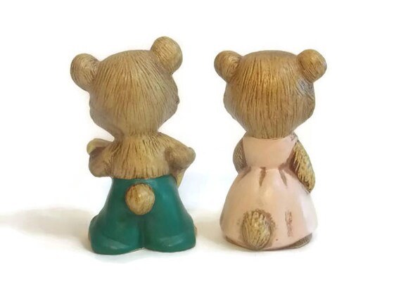 little bear figurines