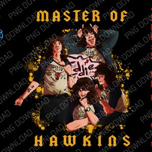 Designs Eddie munson124 dowload prints,