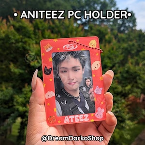 ATEEZ Official Bouncy Sealed(new,unopened ), Unsealed(opened
