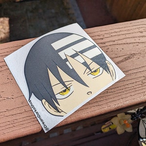 SE - Death The Kid Peeker