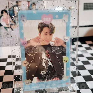 SKZ Photocard Frames