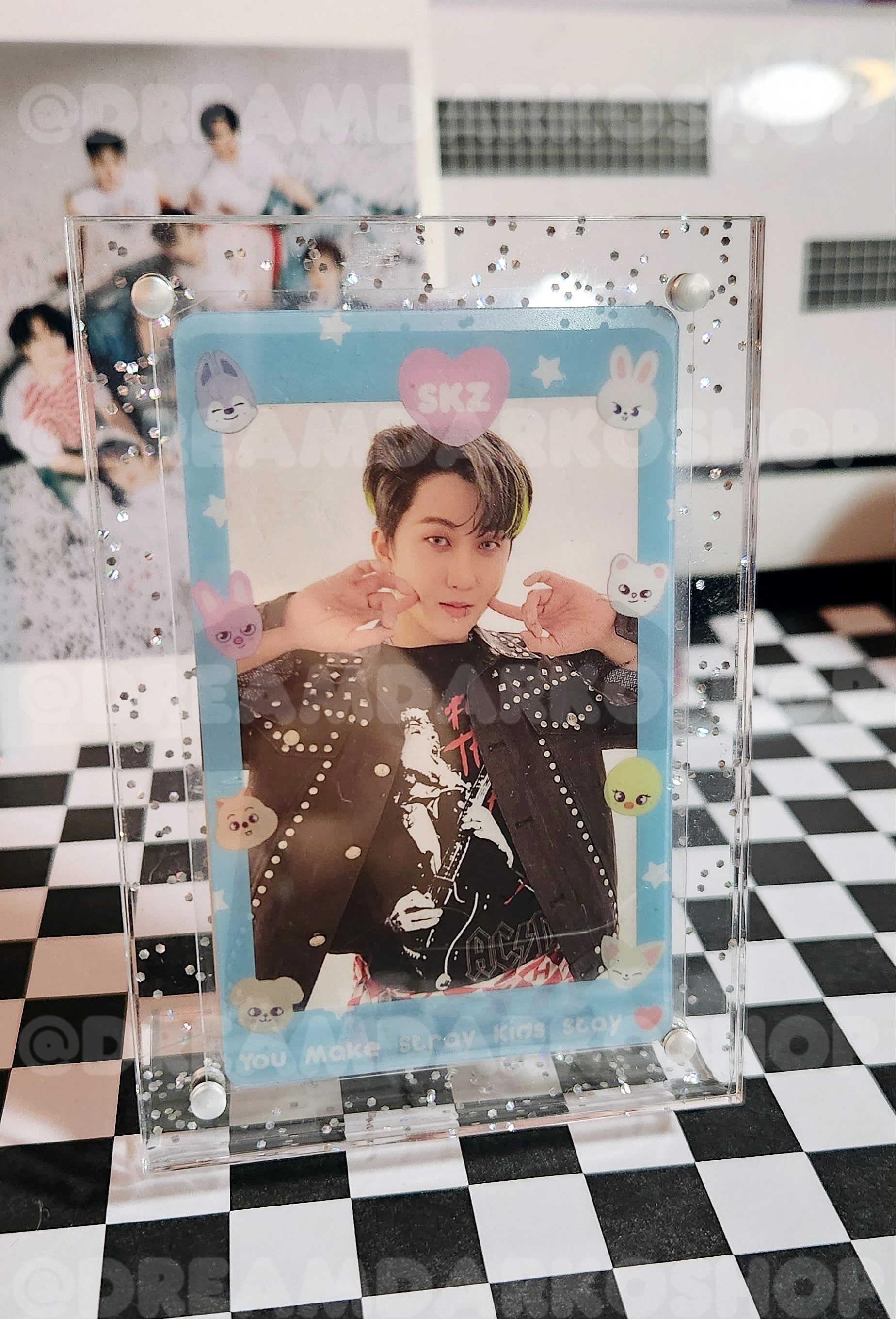 Stray Kids Photo Frame - Etsy