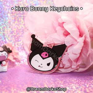 Kuro Keychains