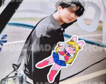 Seolar Dwaekki Moon sticker