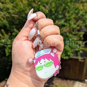 Saiki Charm