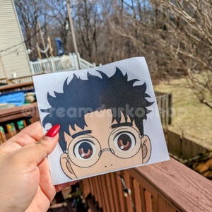 DDD - Okarun Peeker
