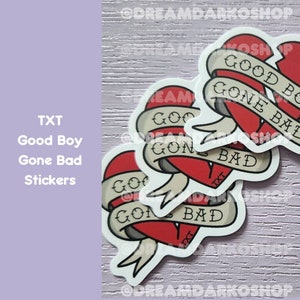 Good Boy Gone Bad - Etsy